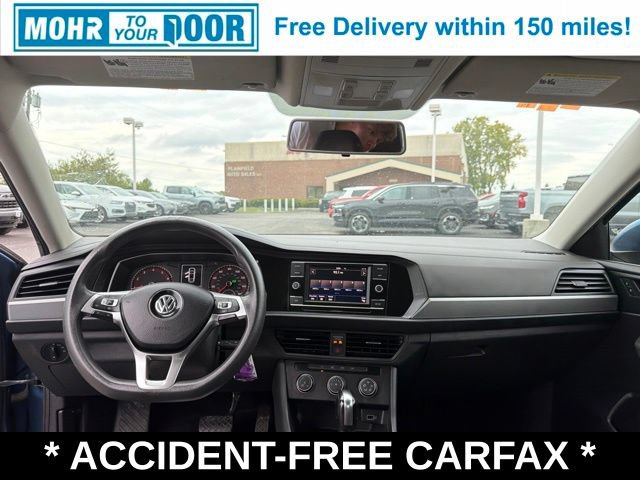 Used 2019 Volkswagen Jetta S w/ Driver Assistance Package FWD image 42
