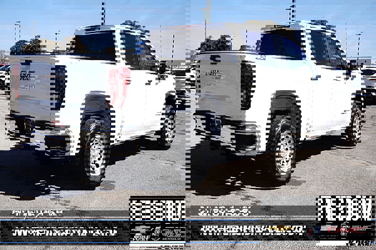 New 2026 GMC Sierra 1500 Pro w/ Pro Value Package image 36