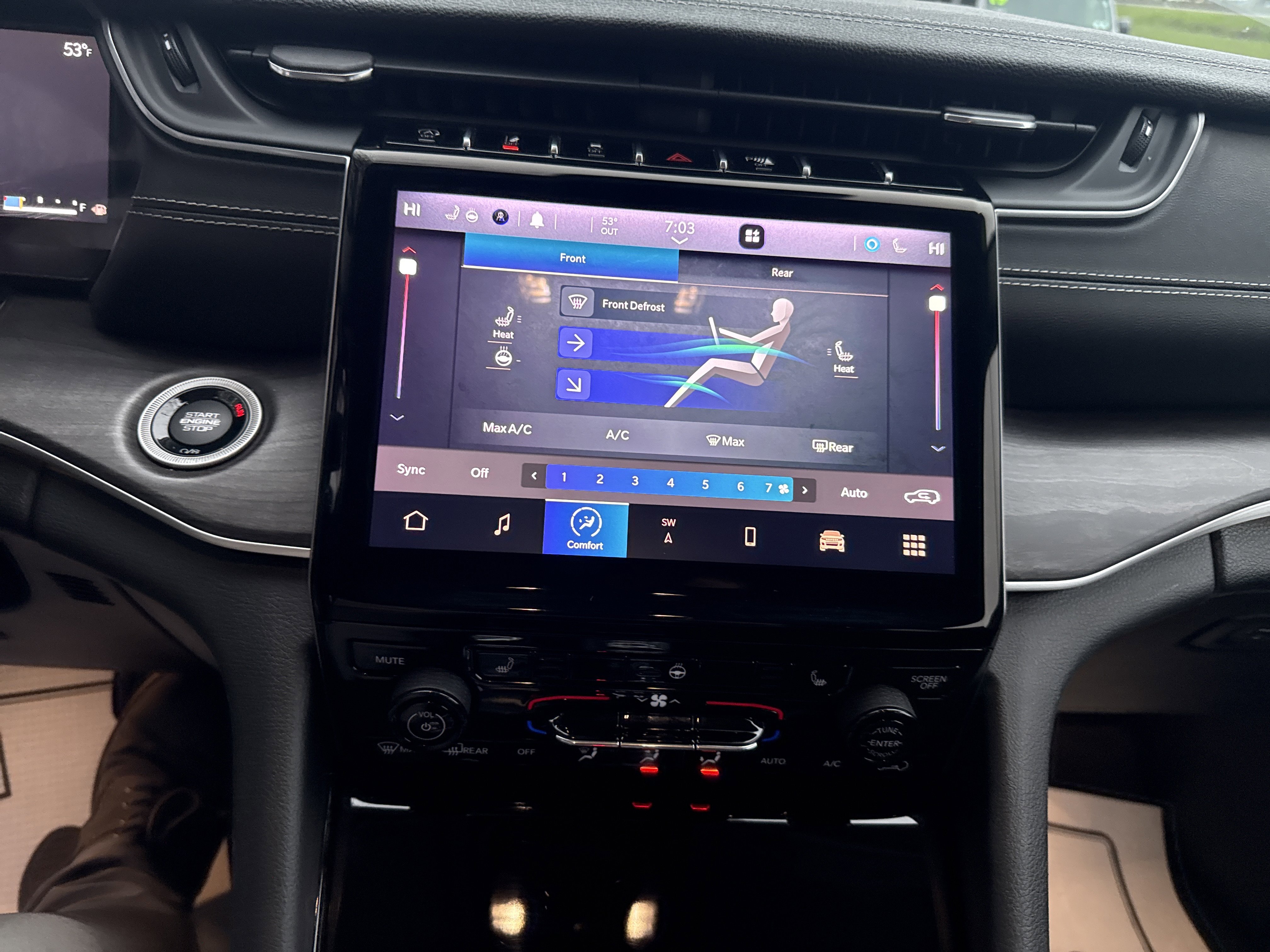 Used 2021 Jeep Grand Cherokee L Limited image 26