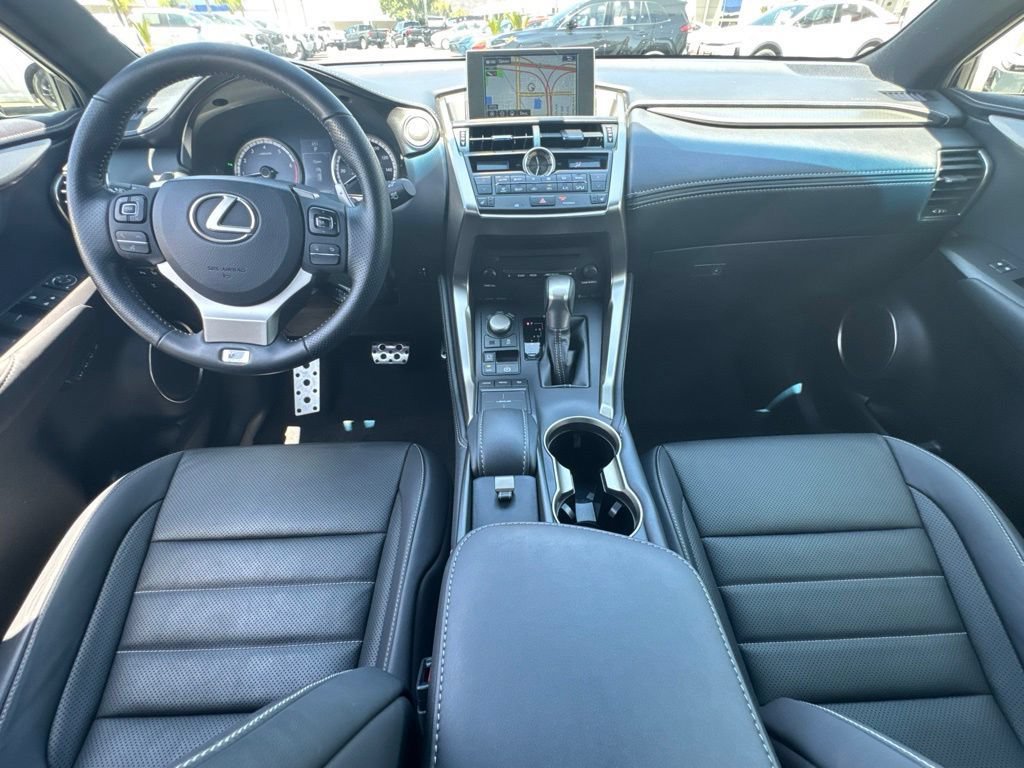 Used 2016 Lexus NX 200t F Sport w/ F Sport Premium Package AWD/4WD image 31