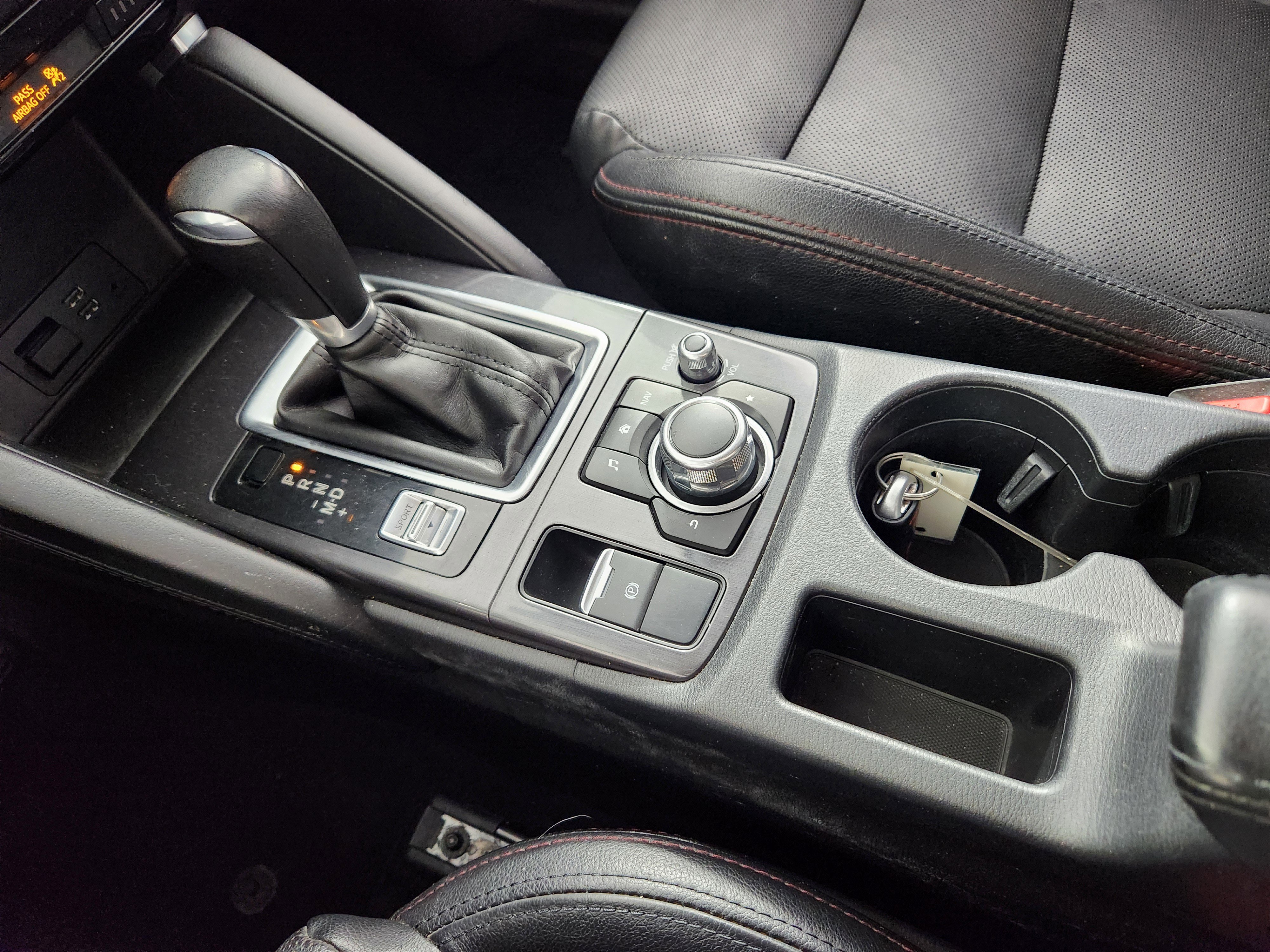 Used 2016 MAZDA CX-5 Grand Touring image 25