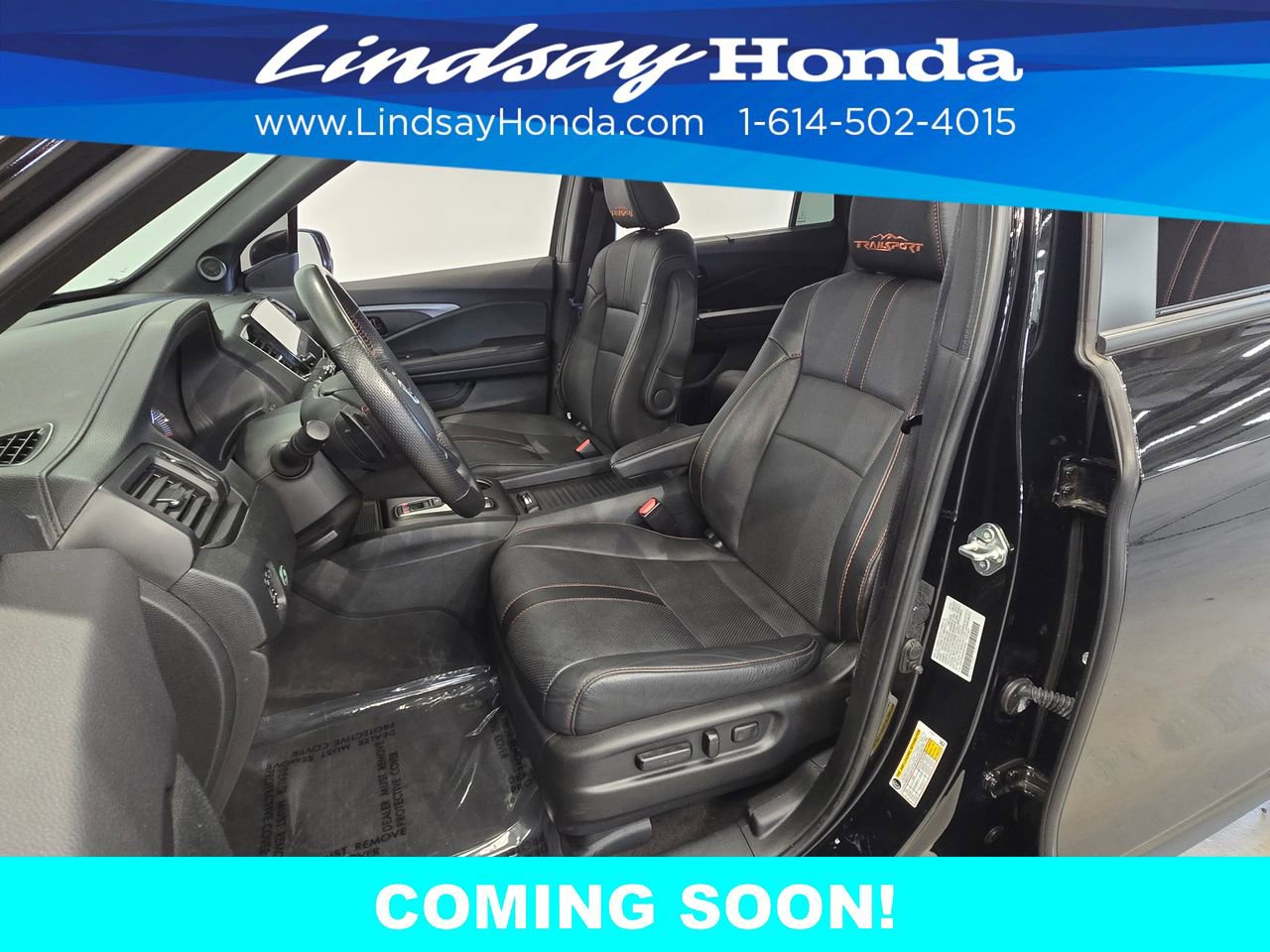 Used 2023 Honda Passport TrailSport image 12