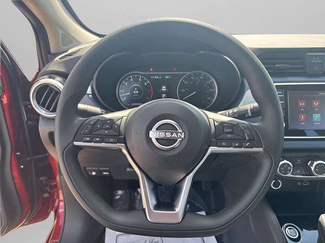 New 2025 Nissan Versa SV w/ Trunk Package image 11