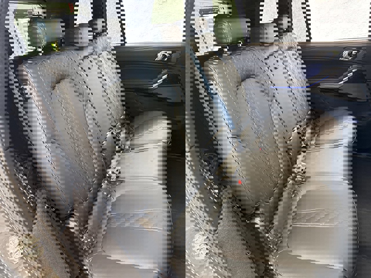 New 2026 BMW X7 xDrive40i w/ M Sport Package image 54