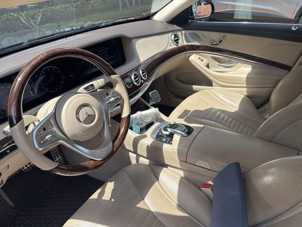 Used 2019 Mercedes-Benz S 560 Sedan image 8