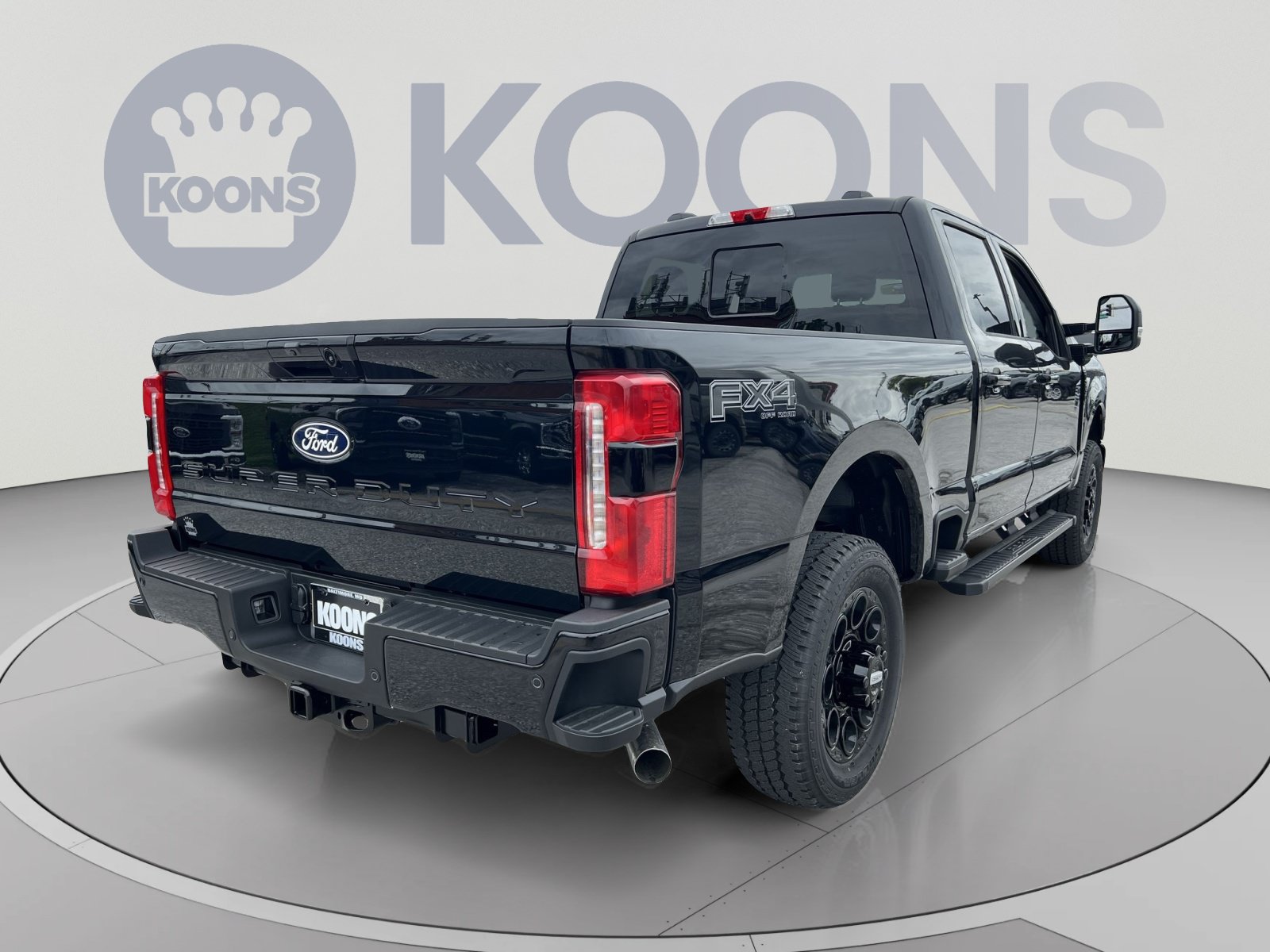New 2027 Ford F250 XLT w/ XLT Premium Package AWD/4WD image 7