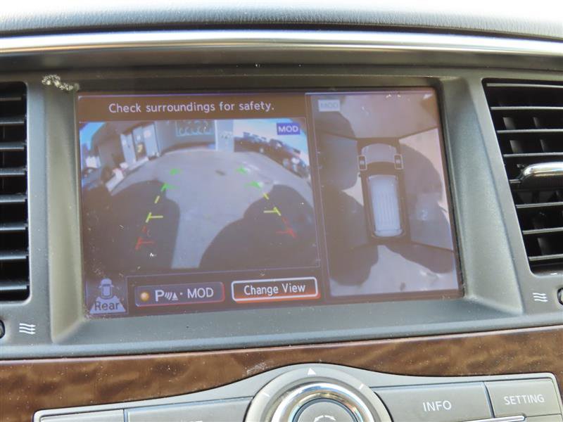 Used 2017 Nissan Armada Platinum AWD/4WD image 18