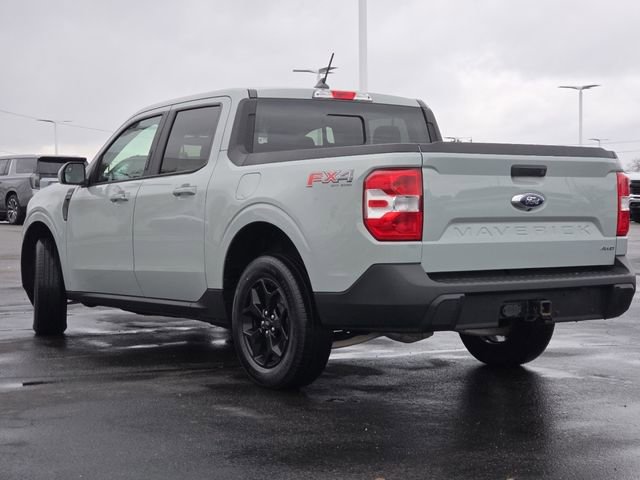 Used 2022 Ford Maverick Lariat w/ Equipment Group 500A Standard image 19