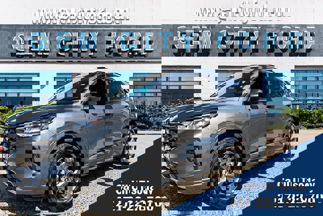 New 2024 Ford Escape ST-Line Select w/ Tech Pack #2