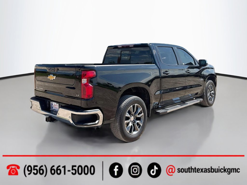 Used 2024 Chevrolet Silverado 1500 LT w/ Texas Edition Plus RWD image 8