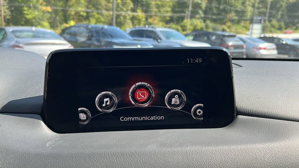 Used 2019 MAZDA CX-5 Touring image 31