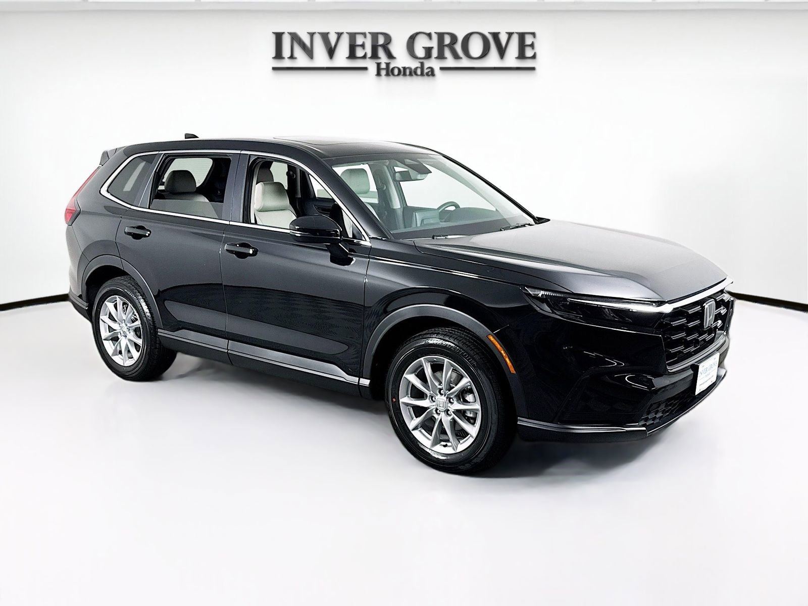 Certified 2026 Honda CR-V EX image 3