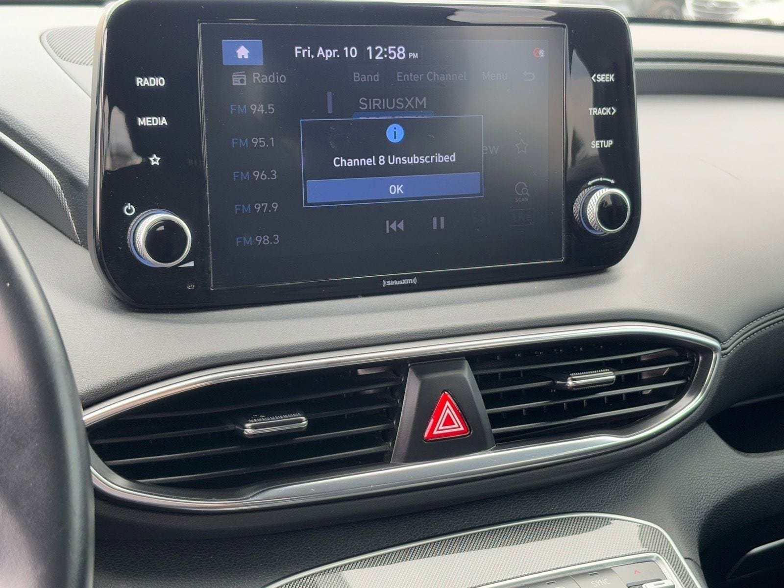 Used 2022 Hyundai Santa Fe XRT FWD image 22
