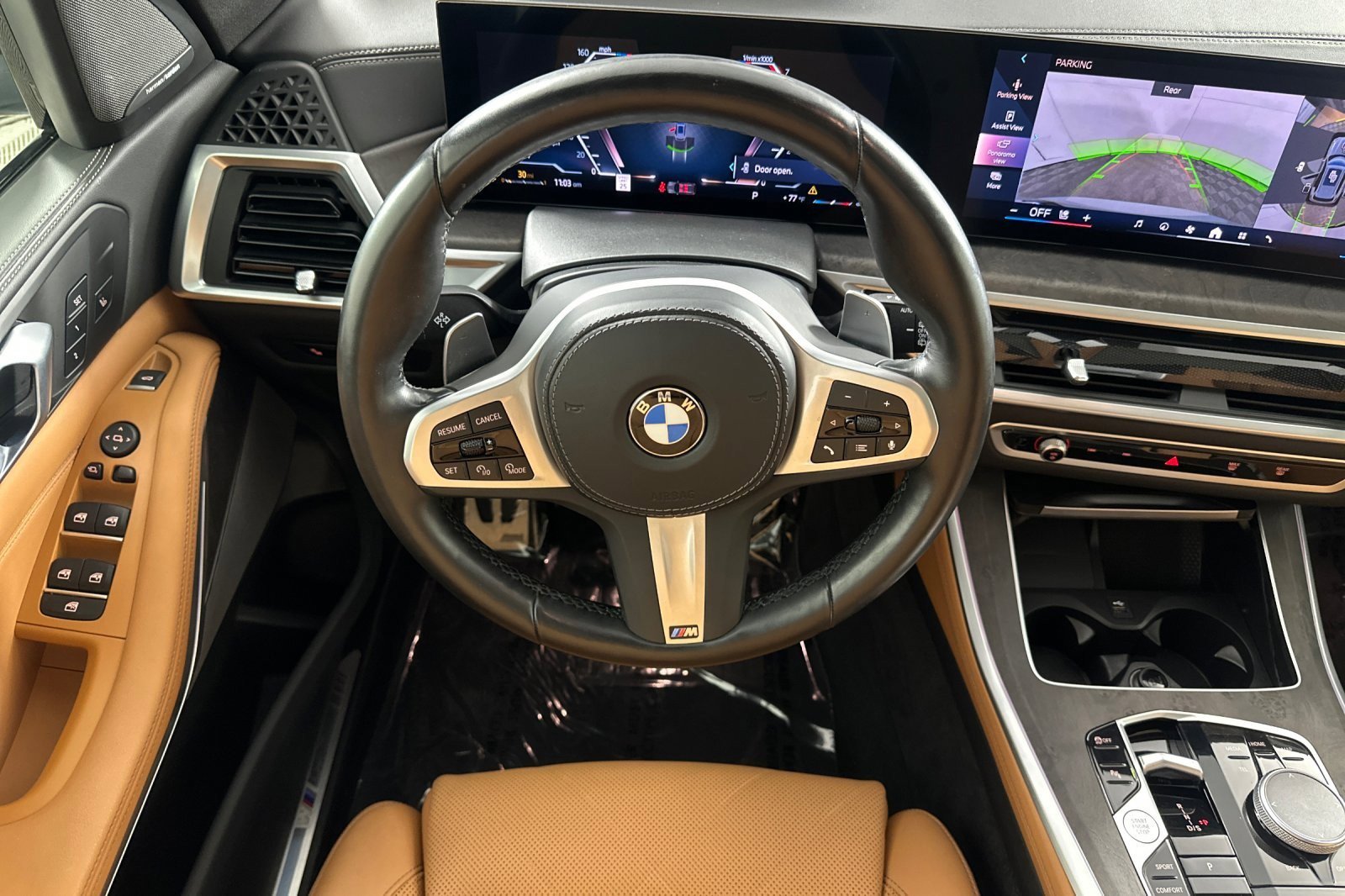 Used 2024 BMW X5 xDrive40i w/ M Sport Package AWD/4WD image 13