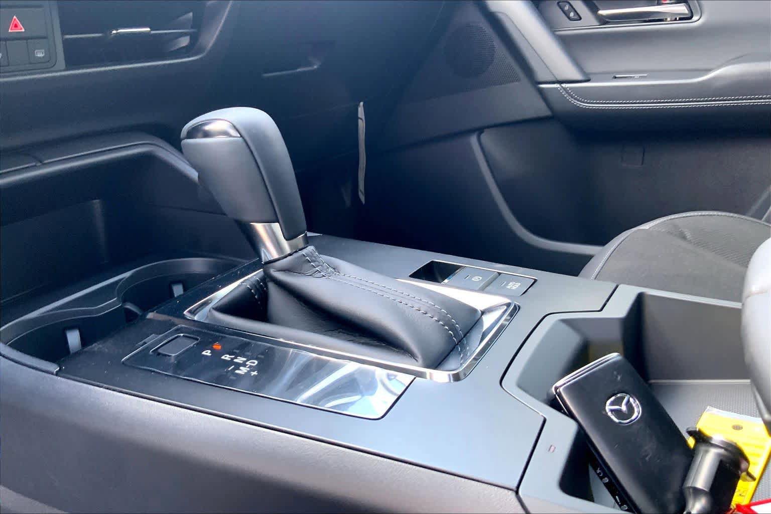 New 2026 MAZDA CX-5 Preferred AWD/4WD image 7