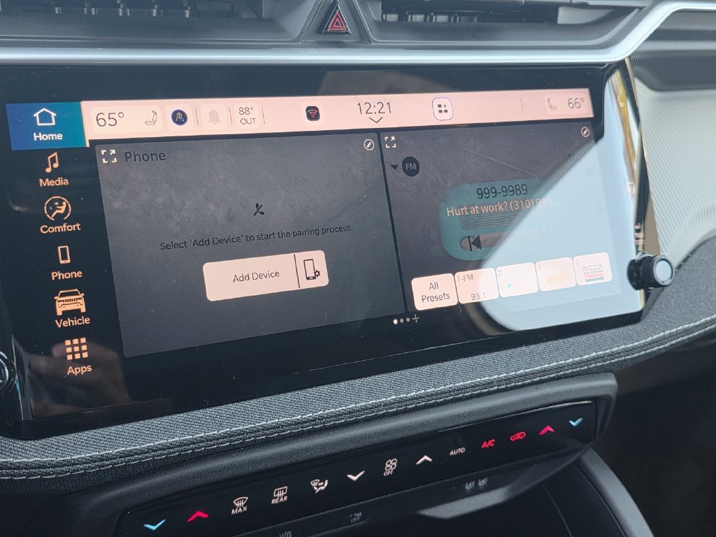 New 2026 Jeep Cherokee Laredo AWD/4WD image 15