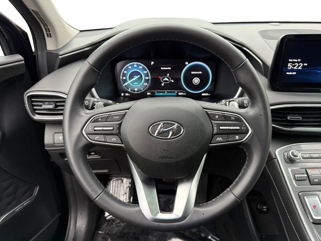 Used 2023 Hyundai Santa Fe SEL w/ Premium Package AWD/4WD image 12