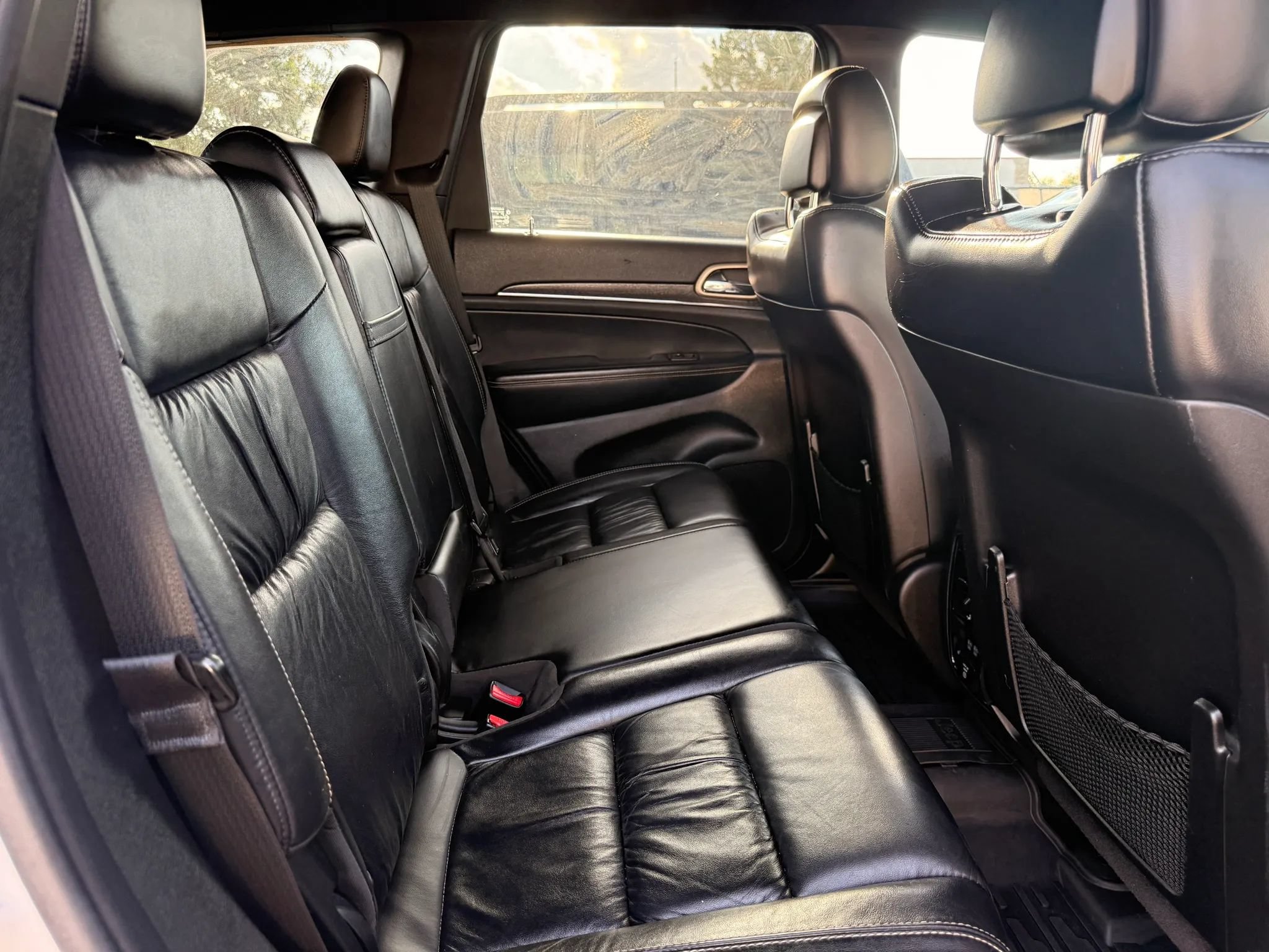 Used 2015 Jeep Grand Cherokee Limited AWD/4WD image 20