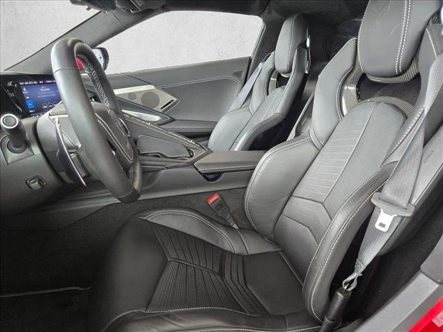 Used 2023 Chevrolet Corvette Stingray Premium Cpe w/ Z51 Performance Package RWD image 16