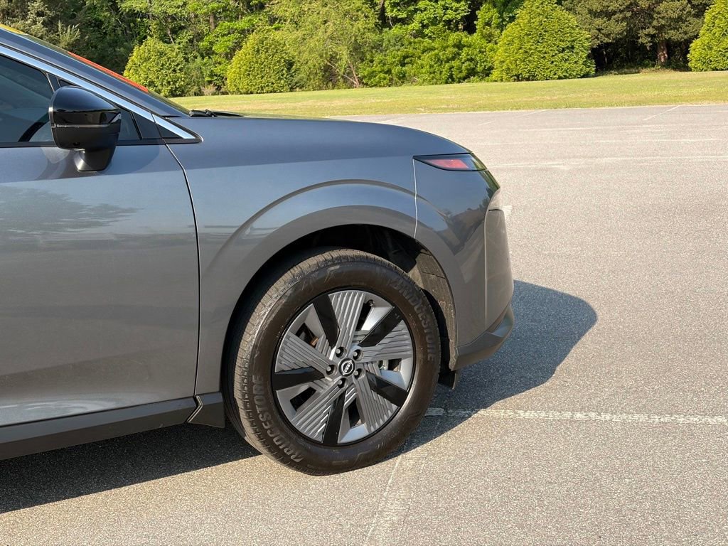 Certified 2025 Nissan Murano SL AWD/4WD image 8