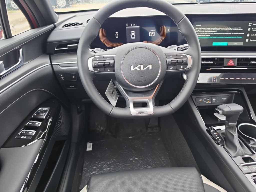 New 2026 Kia K5 GT-Line FWD image 13