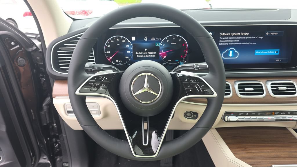 New 2026 Mercedes-Benz GLE 450 4MATIC image 15