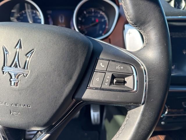 Used 2014 Maserati Ghibli S Q4 image 12