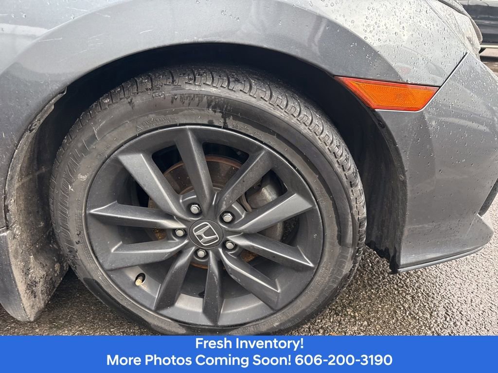 Used 2021 Honda Civic EX image 4