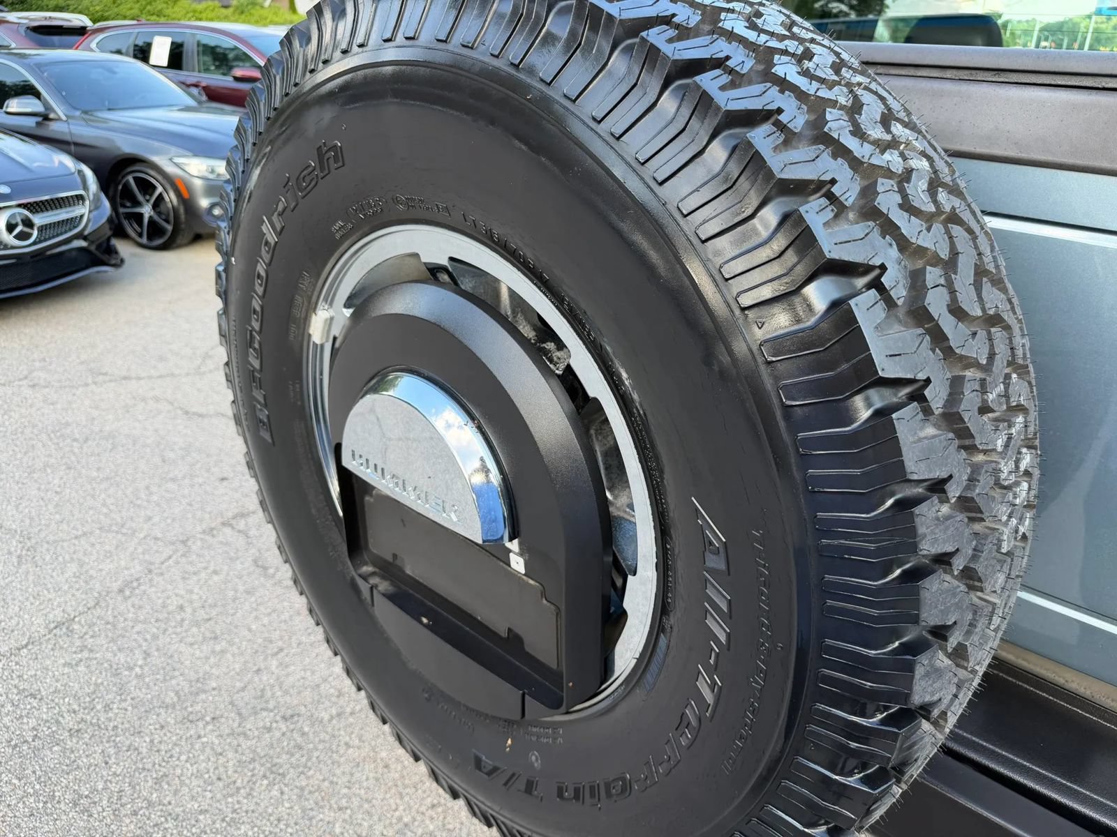 Used 2006 HUMMER H2 SUT AWD/4WD image 33