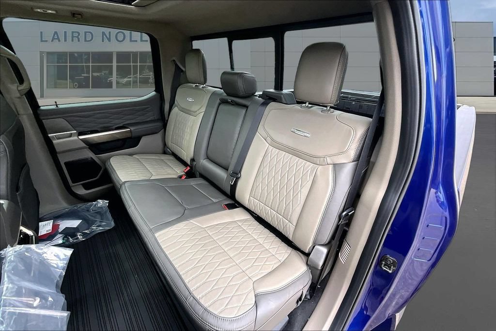 New 2026 Ford F350 Platinum w/ Platinum Plus Package AWD/4WD image 28