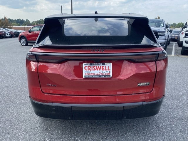 New 2025 Jeep Wagoneer S Limited image 6