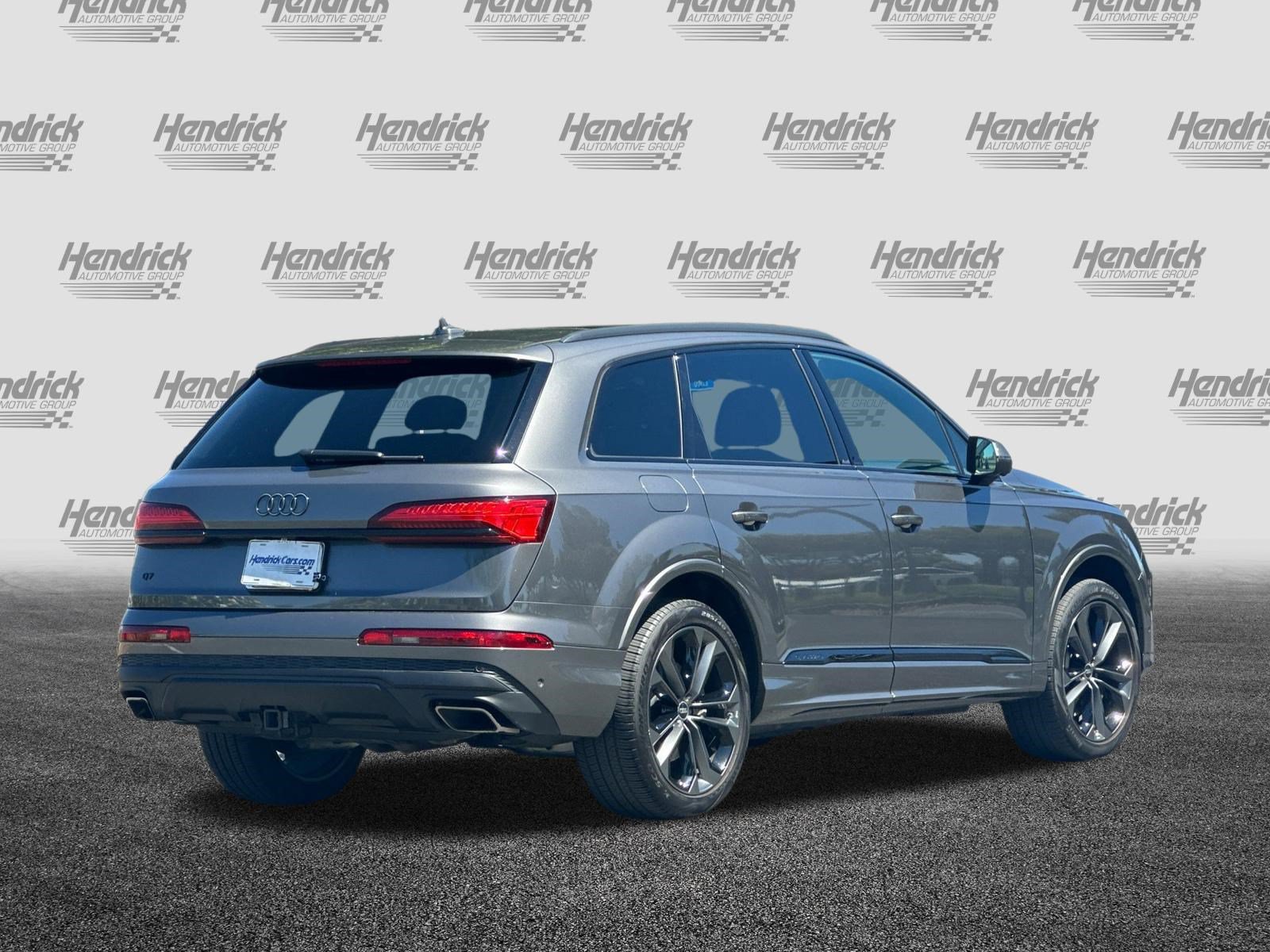Used 2025 Audi Q7 3.0T Premium Plus w/ Premium Plus Package AWD/4WD image 5