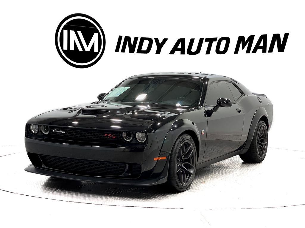 Used 2019 Dodge Challenger R/T Scat Pack image 8