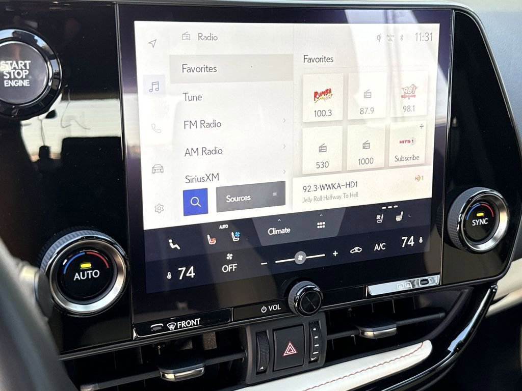 Used 2024 Lexus NX 250 FWD image 12