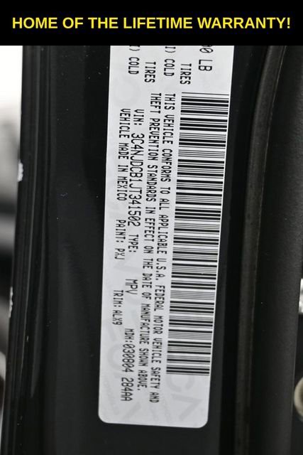 Used 2018 Jeep Compass Limited w/ Navigation Group image 55