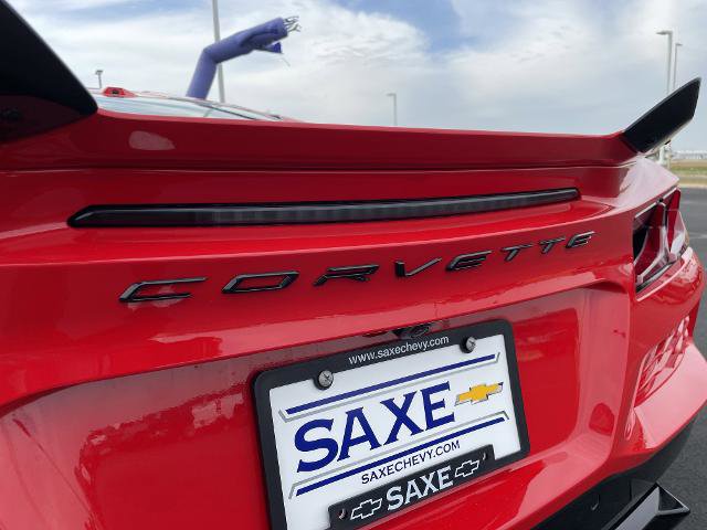 New 2026 Chevrolet Corvette E-Ray w/ Battery Protection Package image 25