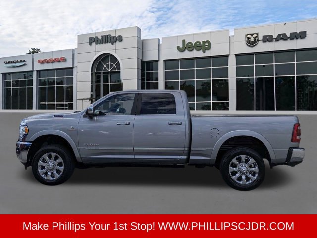 Certified 2022 RAM 2500 Limited AWD/4WD image 6
