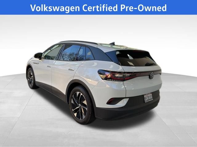 Certified 2022 Volkswagen ID.4 Pro S image 4