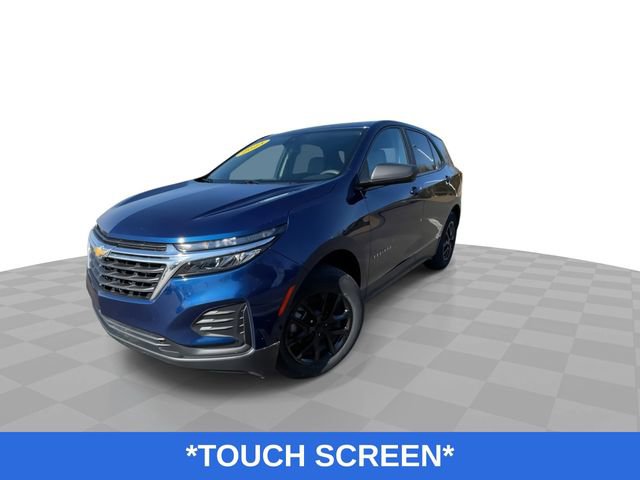 Used 2023 Chevrolet Equinox LS w/ LS Convenience Package image 5