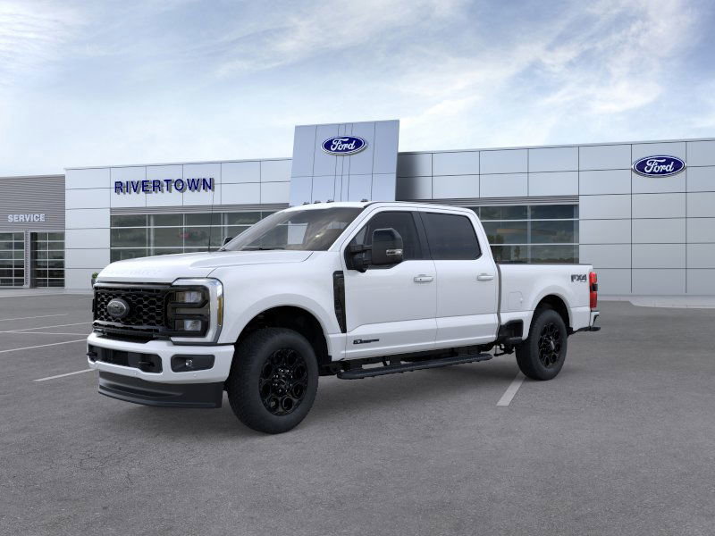 New 2026 Ford F250 Lariat w/ Black Appearance Package image 23