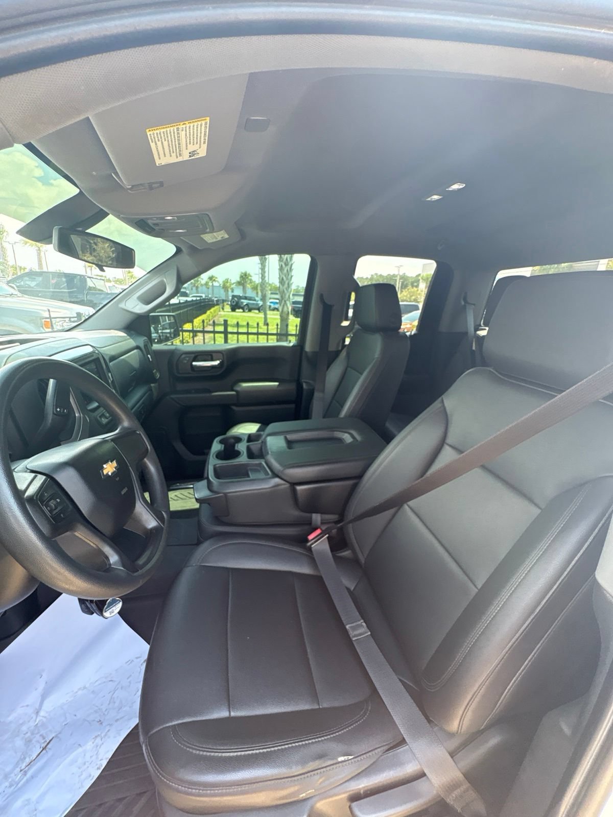 Used 2021 Chevrolet Silverado 1500 W/T w/ WT Value Package RWD image 27