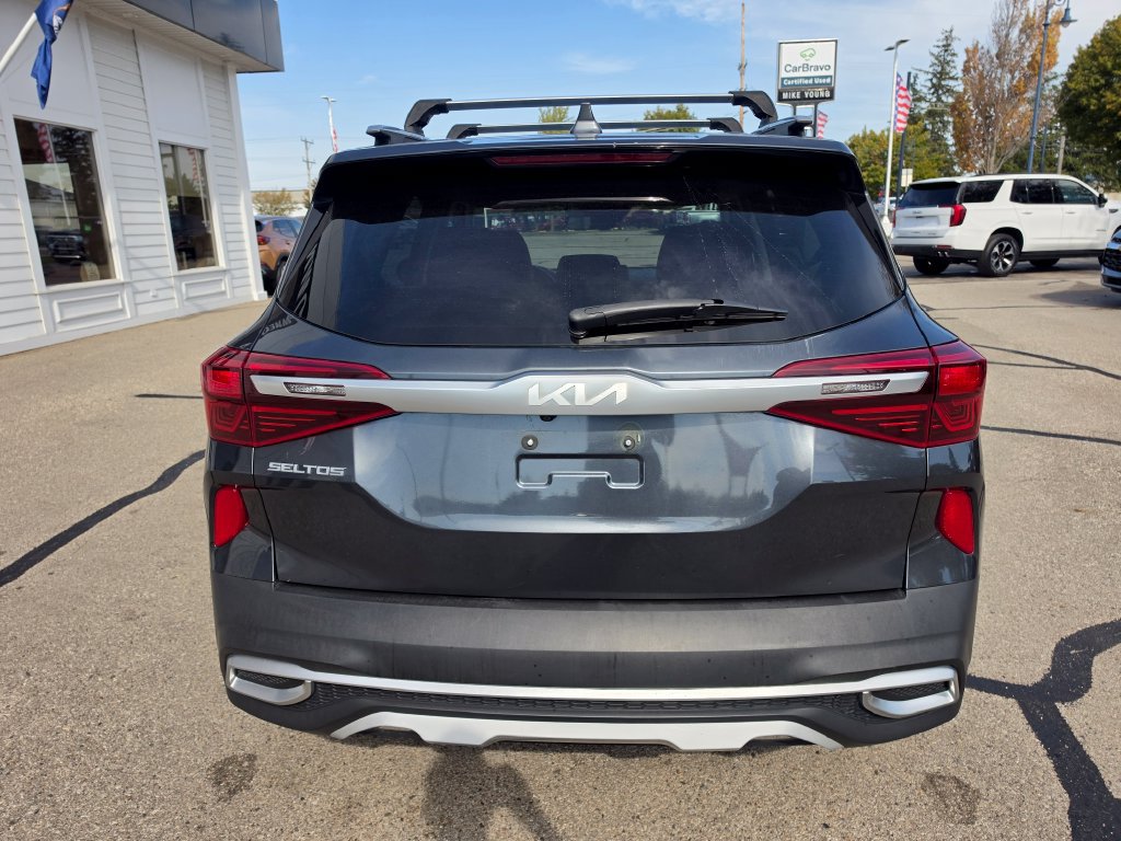 Used 2022 Kia Seltos SX AWD/4WD image 6