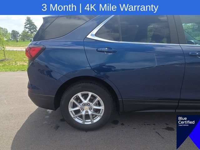 Used 2022 Chevrolet Equinox LT FWD image 8