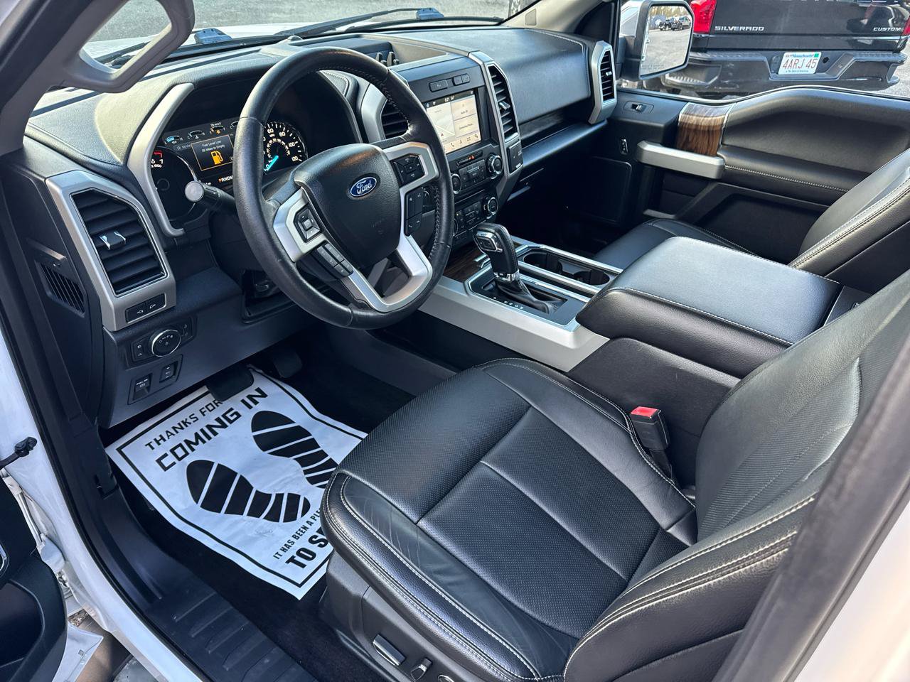 Used 2018 Ford F150 Lariat AWD/4WD image 14