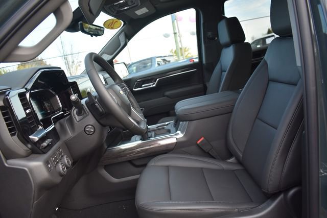 New 2026 Chevrolet Silverado 1500 LTZ w/ LTZ Premium Package image 30