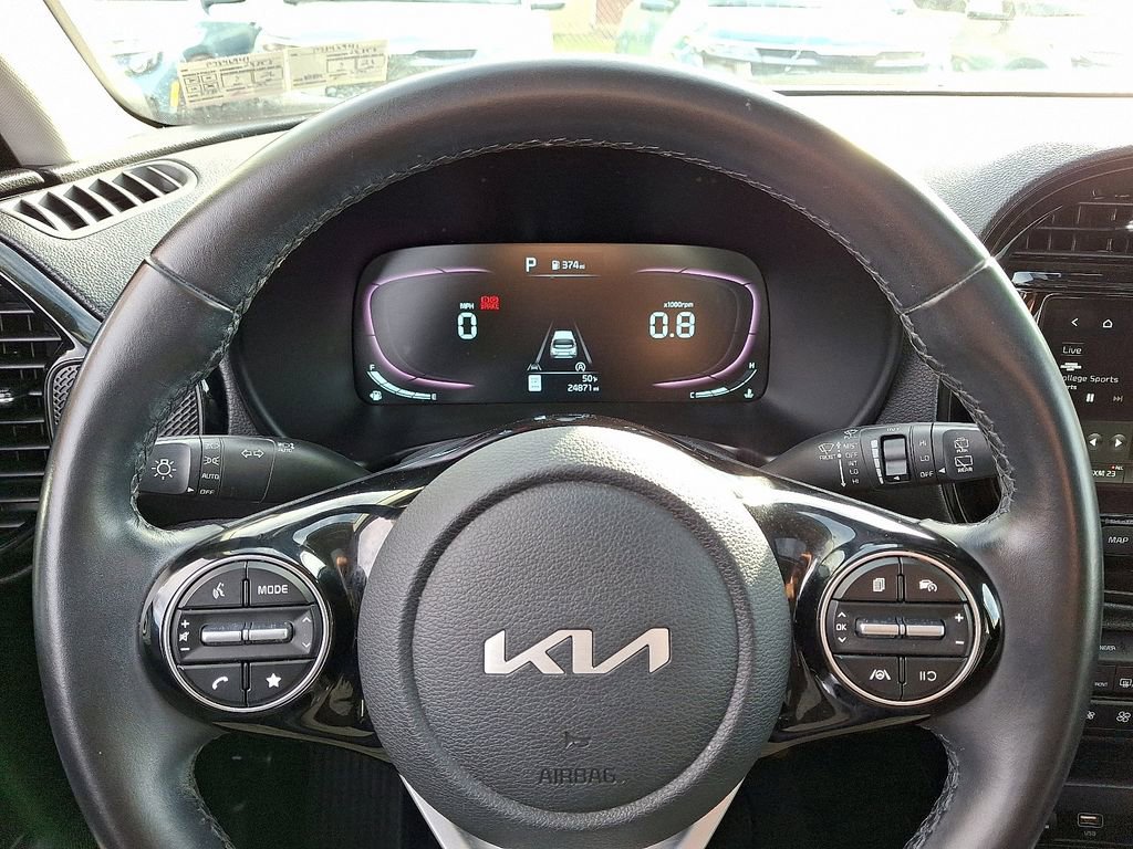 Certified 2023 Kia Soul EX image 21