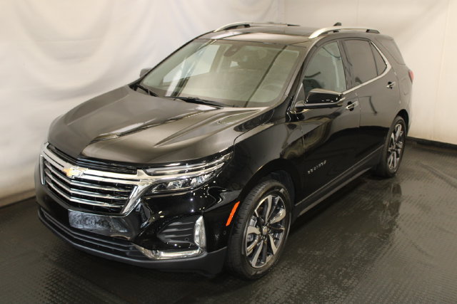 Used 2024 Chevrolet Equinox Premier