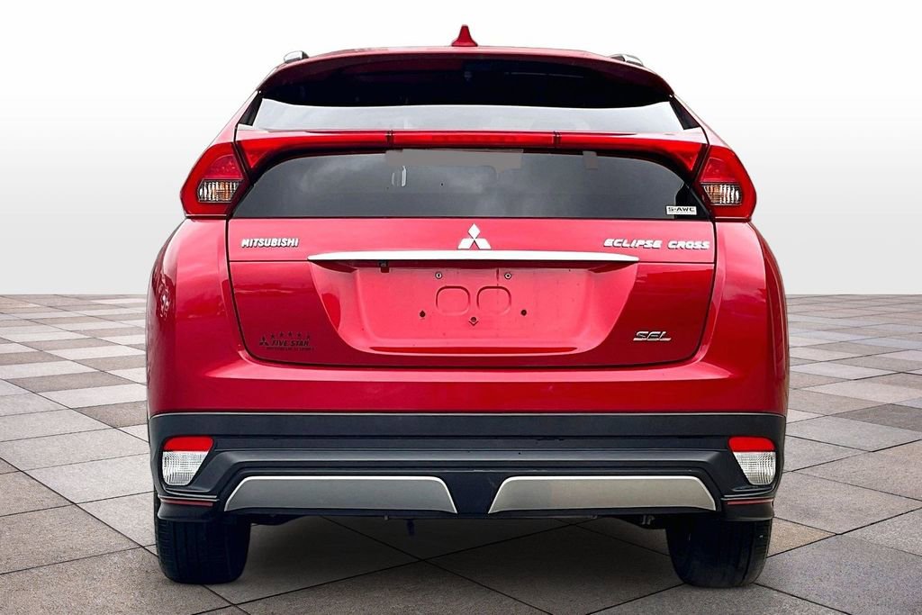 Used 2019 Mitsubishi Eclipse Cross SEL AWD/4WD image 4