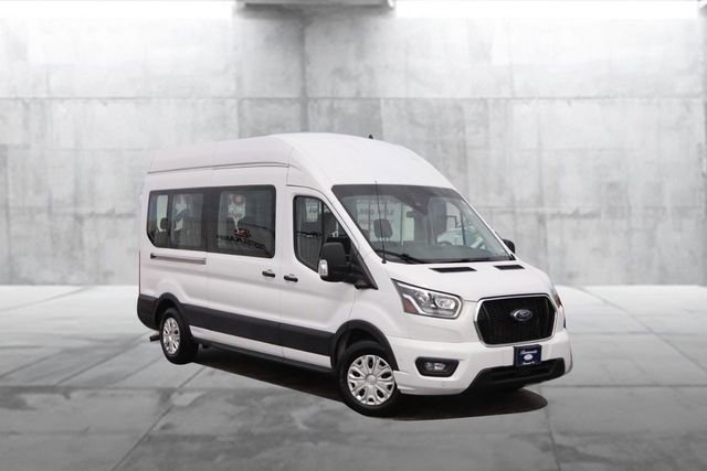 Used 2023 Ford Transit 350 XLT image 2