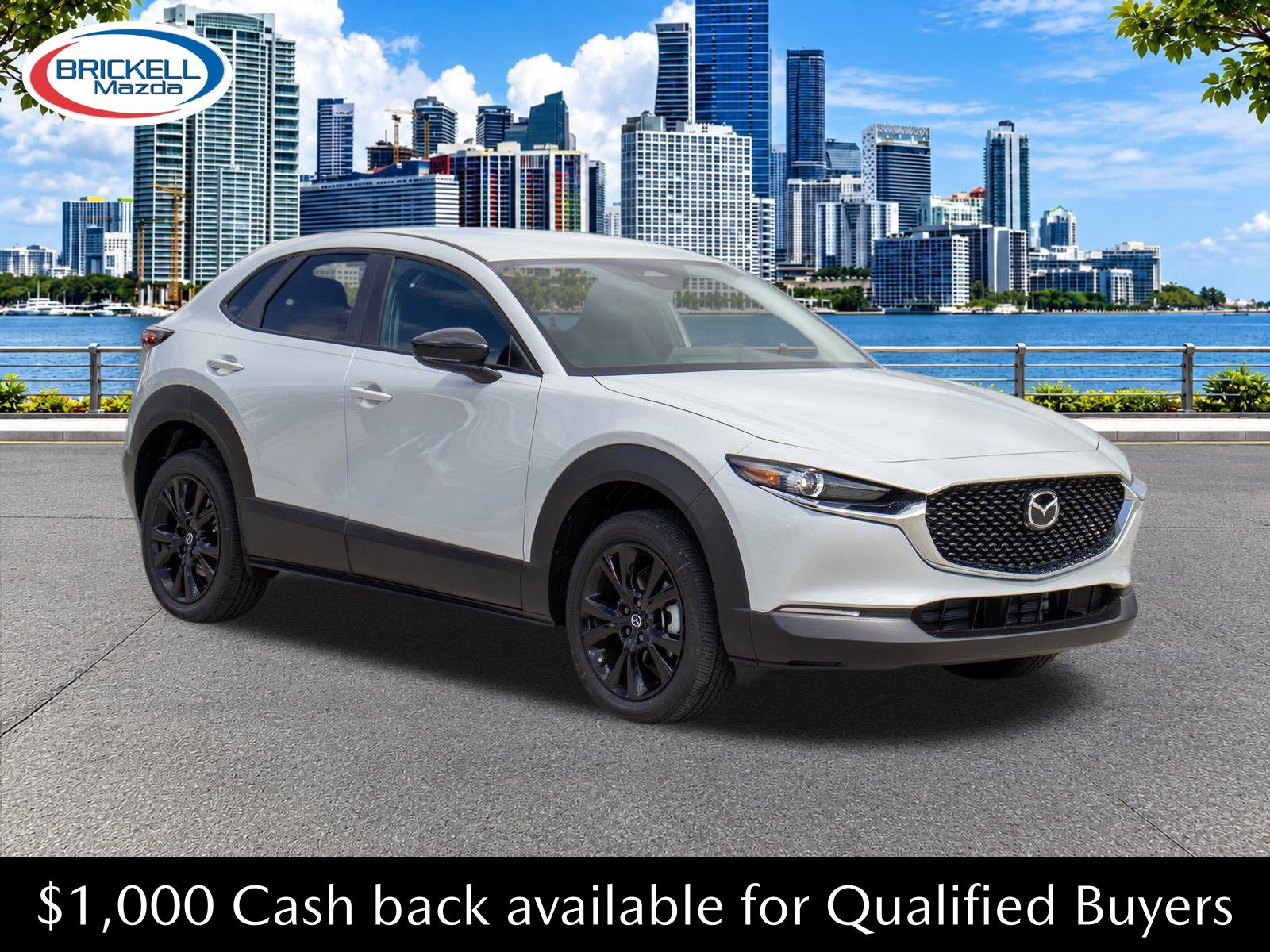 New 2026 MAZDA CX-30 AWD 2.5 S w/ Select Sport Pkg